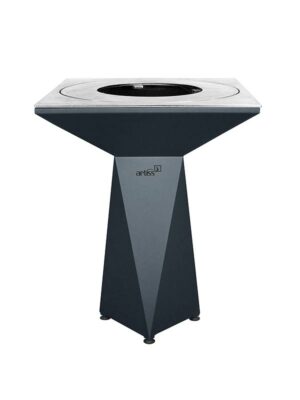 Artiss garden barbecue-firepit G1 BASIC graphite