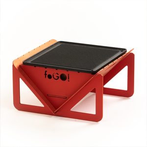 foGO! grill red