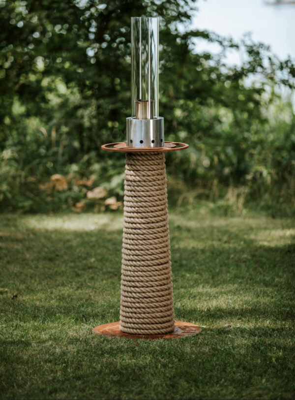 Bioetanolová lampa Masuria Juno