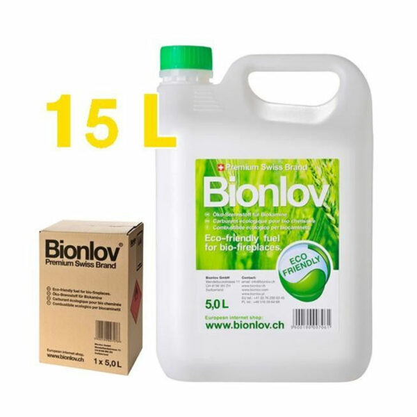 Bionlov Premium 15l
