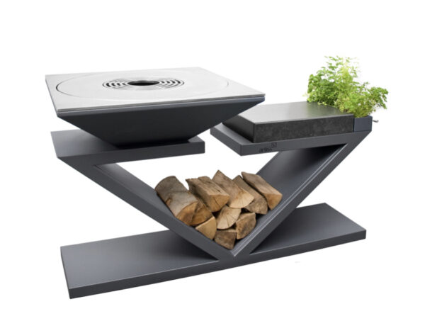 Artiss ohnisko G5 graphite - Image 3