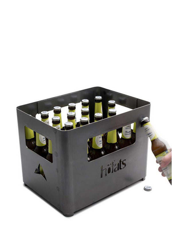 Ohnisko Beer box