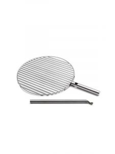 Nerezový grilovací rošt Ø 45 cm pre Höfats Triple