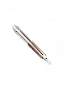 Kliešte na grilovanie a na drevené uhlie za1