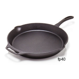 Liatinová pánvica s rukoväťou fp40