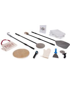 Sada náčinia na pizzu PIZZAIOLO KIT 95/120/145 cm (staviteľná dĺžka náčinia)