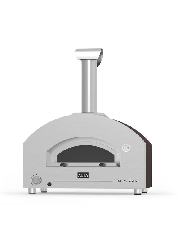 Pec na pizzu STONE OVEN