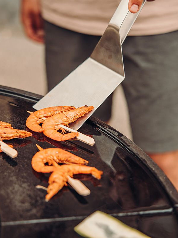 Höfats Lopatka na grill