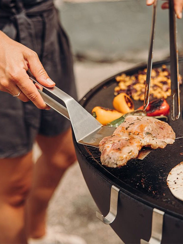 Höfats Lopatka na grill