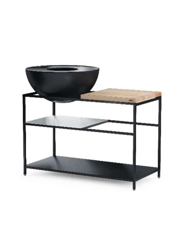 Bowl 70 Fire Kitchen Set