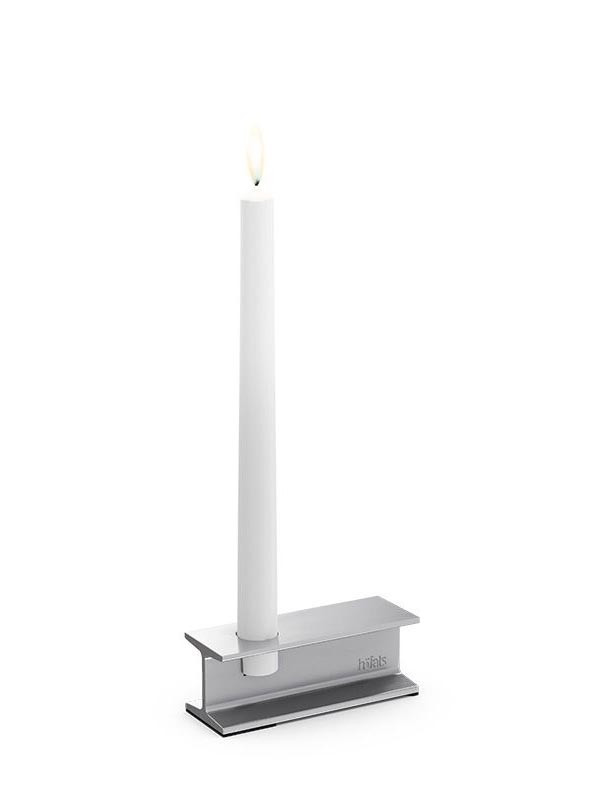 HENRY METAL II držiak na sviečky