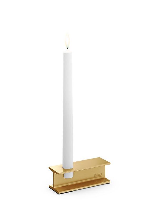 HENRY METAL II držiak na sviečky