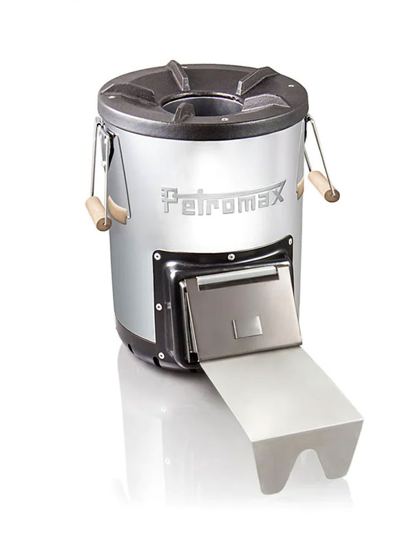 Pec Rocket Stove rf33