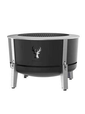 Masuria Alpha 800 prestige Black